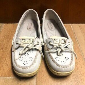 Sperry Topsider Angelfish Boat Shoe size 8